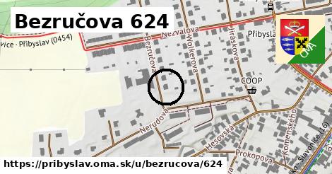 Bezručova 624, Přibyslav