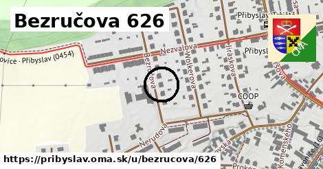 Bezručova 626, Přibyslav