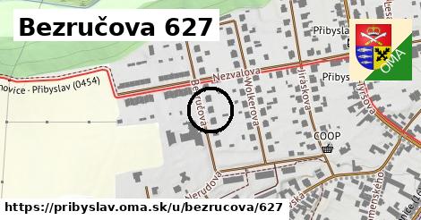 Bezručova 627, Přibyslav