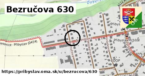 Bezručova 630, Přibyslav