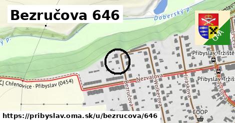 Bezručova 646, Přibyslav