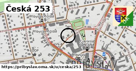 Česká 253, Přibyslav