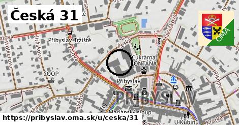Česká 31, Přibyslav
