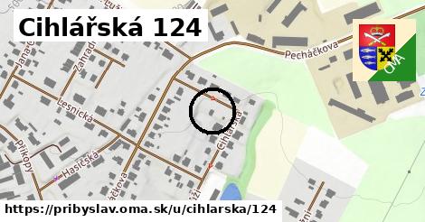 Cihlářská 124, Přibyslav