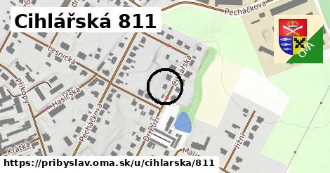 Cihlářská 811, Přibyslav