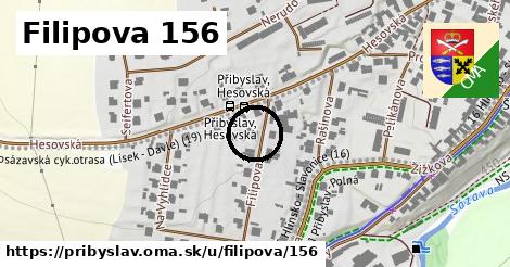 Filipova 156, Přibyslav