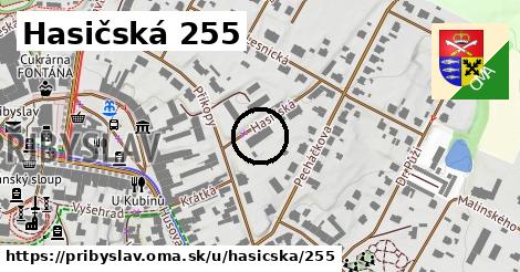 Hasičská 255, Přibyslav