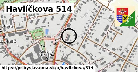 Havlíčkova 514, Přibyslav
