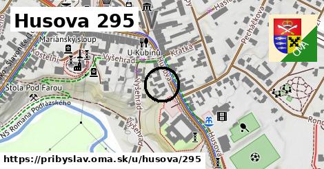 Husova 295, Přibyslav