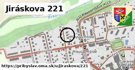 Jiráskova 221, Přibyslav