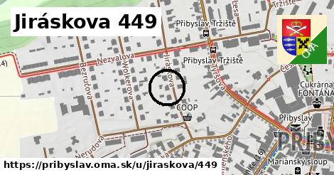 Jiráskova 449, Přibyslav