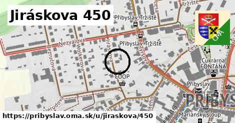 Jiráskova 450, Přibyslav
