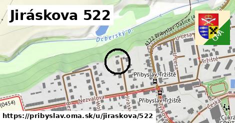 Jiráskova 522, Přibyslav