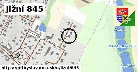Jižní 845, Přibyslav