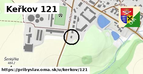 Keřkov 121, Přibyslav