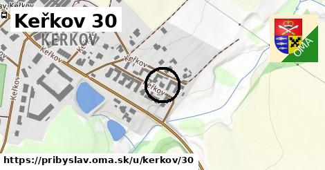Keřkov 30, Přibyslav