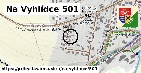 Na Vyhlídce 501, Přibyslav