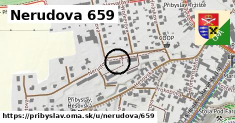 Nerudova 659, Přibyslav
