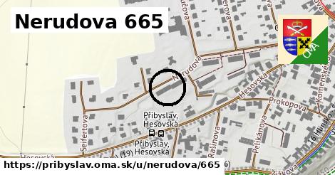 Nerudova 665, Přibyslav