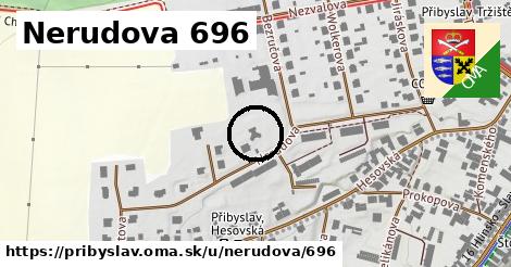 Nerudova 696, Přibyslav