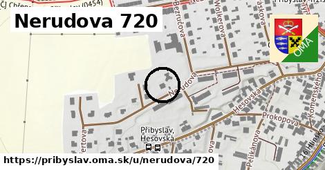 Nerudova 720, Přibyslav
