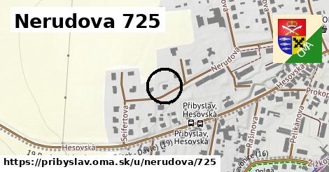 Nerudova 725, Přibyslav