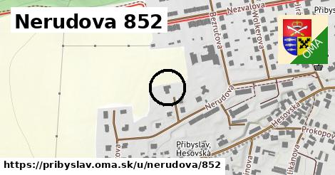 Nerudova 852, Přibyslav