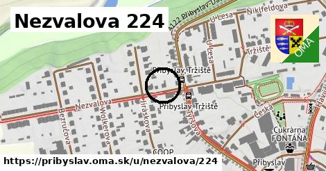 Nezvalova 224, Přibyslav