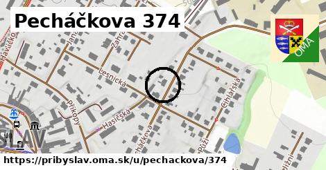 Pecháčkova 374, Přibyslav