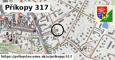 Příkopy 317, Přibyslav