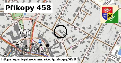 Příkopy 458, Přibyslav
