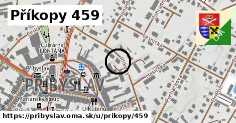 Příkopy 459, Přibyslav