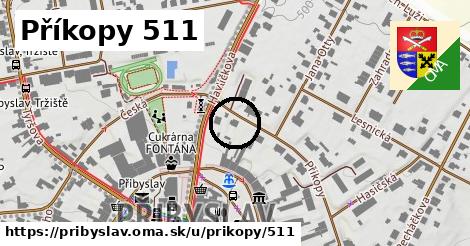 Příkopy 511, Přibyslav