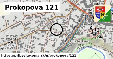 Prokopova 121, Přibyslav