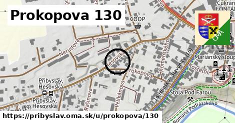 Prokopova 130, Přibyslav