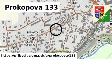 Prokopova 133, Přibyslav