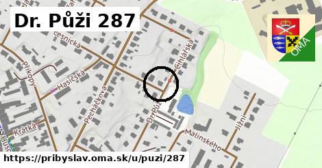 Dr. Půži 287, Přibyslav
