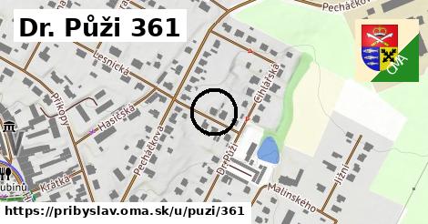 Dr. Půži 361, Přibyslav