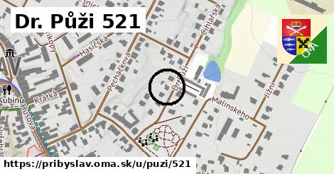 Dr. Půži 521, Přibyslav