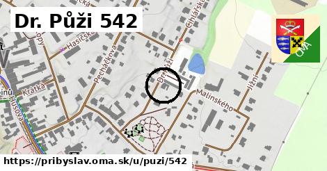 Dr. Půži 542, Přibyslav