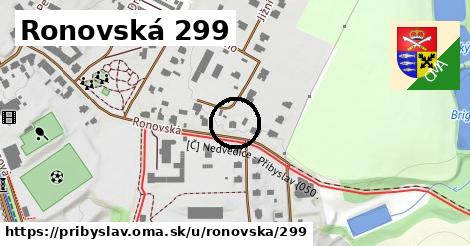 Ronovská 299, Přibyslav