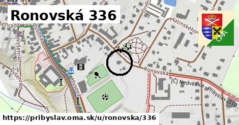 Ronovská 336, Přibyslav