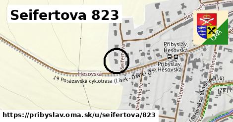 Seifertova 823, Přibyslav