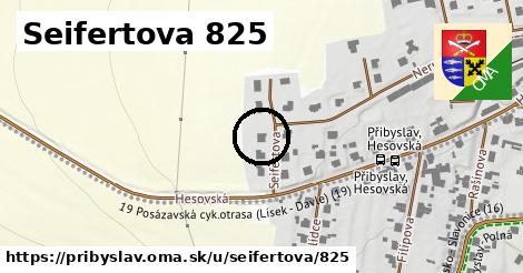 Seifertova 825, Přibyslav