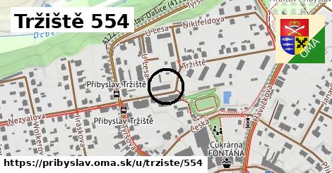 Tržiště 554, Přibyslav