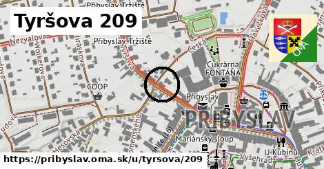 Tyršova 209, Přibyslav