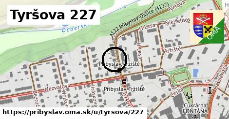 Tyršova 227, Přibyslav