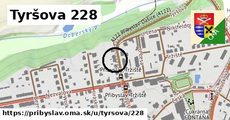 Tyršova 228, Přibyslav