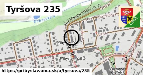 Tyršova 235, Přibyslav
