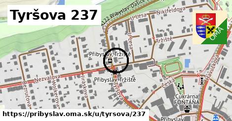 Tyršova 237, Přibyslav